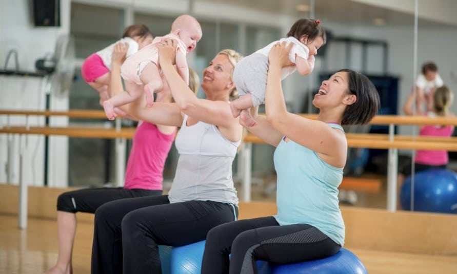 Can I Exercise After Mommy Makeover Surgery