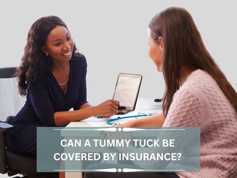 can a tummy tuck be covered by insurance