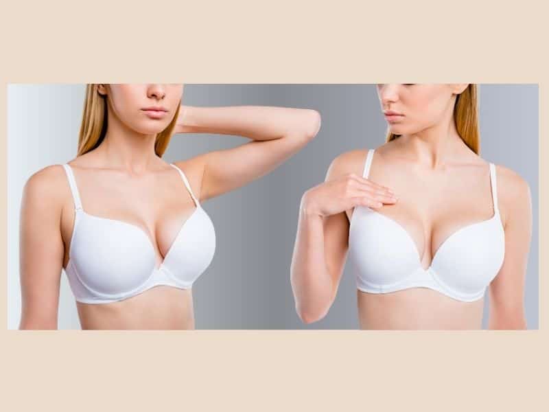 silicone vs saline breast implants